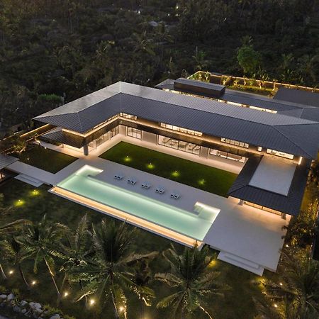 Saba Estate Luxury Villa Bali Payangan Екстериор снимка