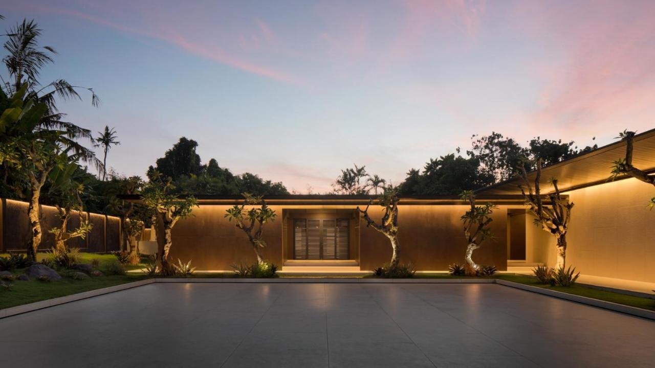 Saba Estate Luxury Villa Bali Payangan Екстериор снимка