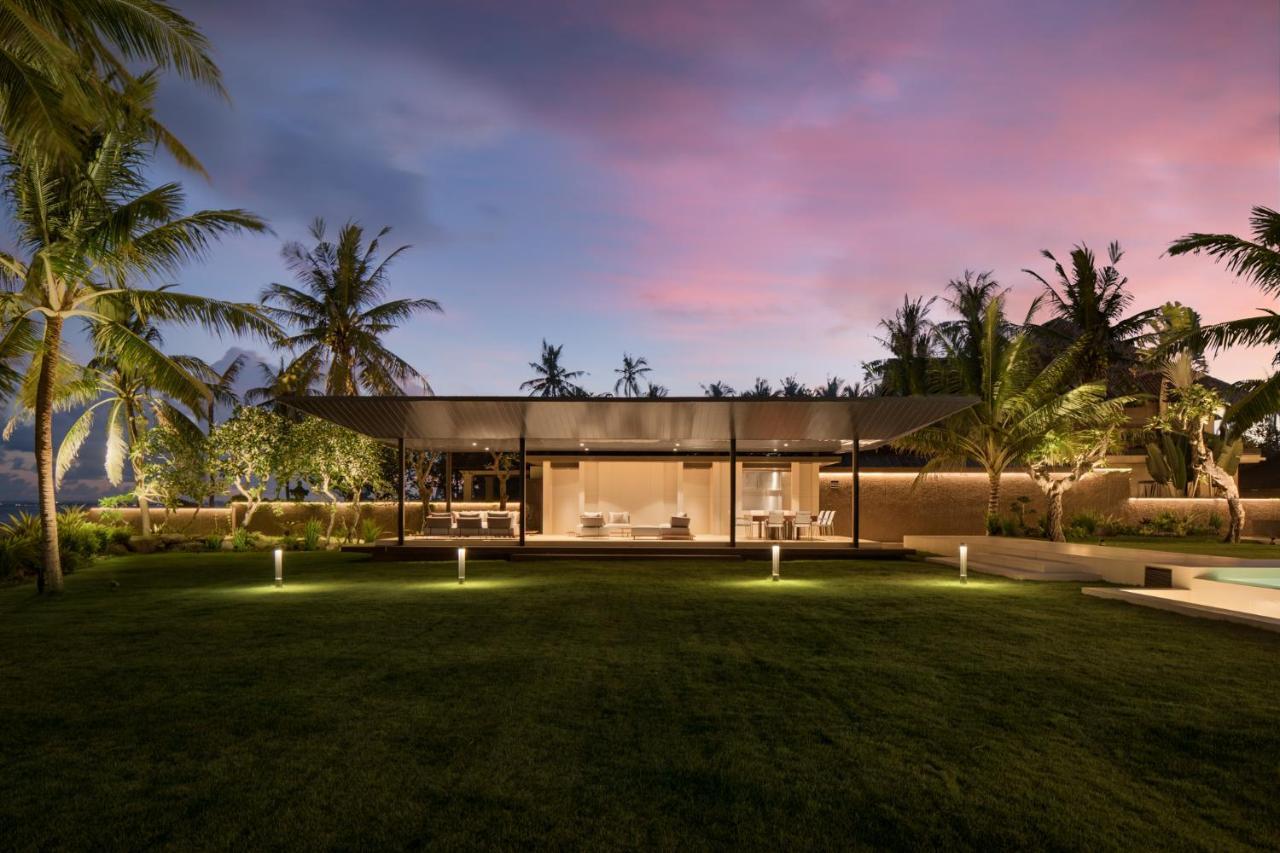 Saba Estate Luxury Villa Bali Payangan Екстериор снимка