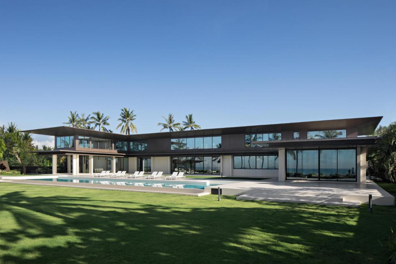Saba Estate Luxury Villa Bali Payangan Екстериор снимка
