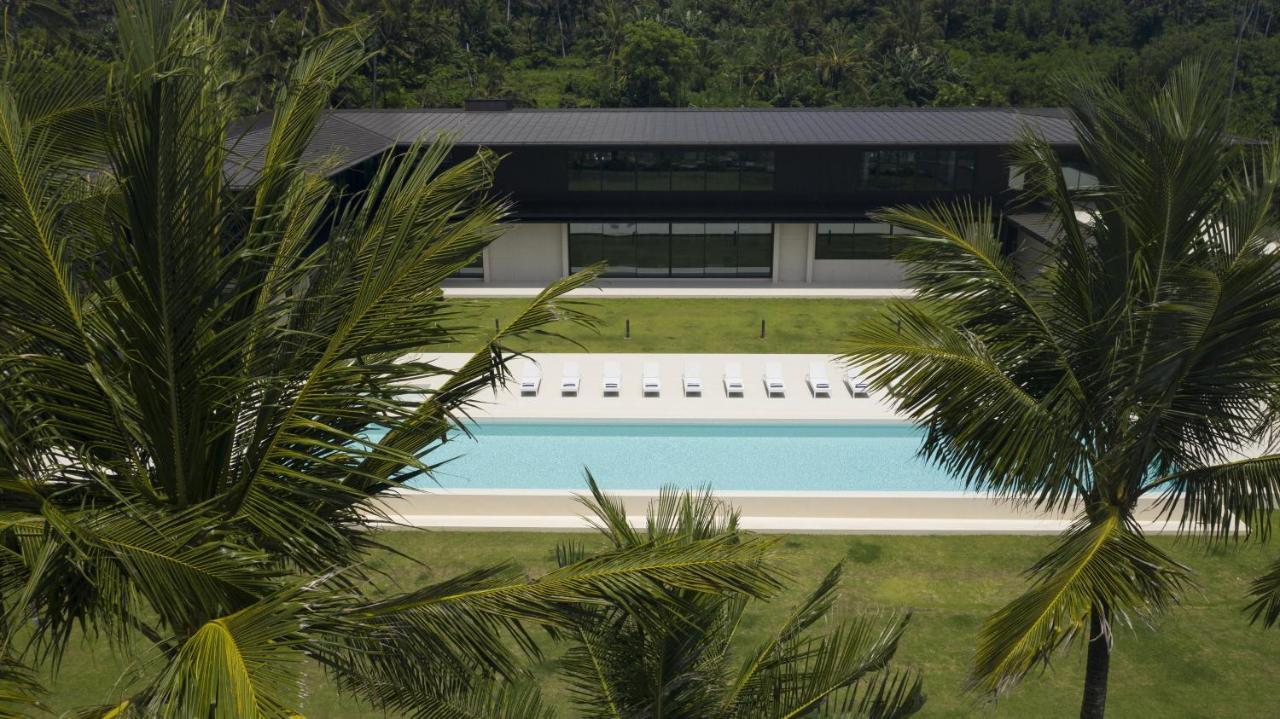 Saba Estate Luxury Villa Bali Payangan Екстериор снимка
