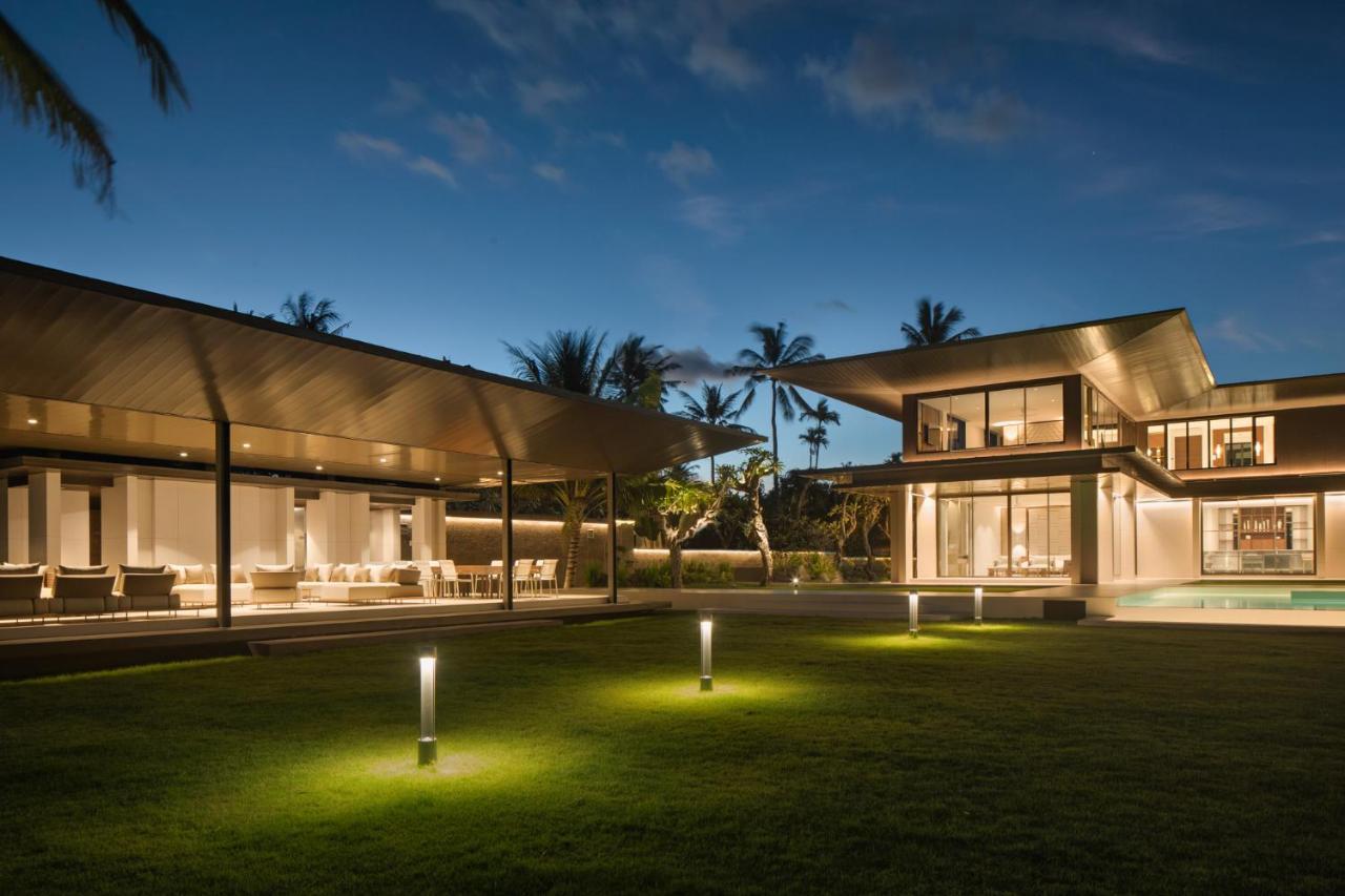 Saba Estate Luxury Villa Bali Payangan Екстериор снимка