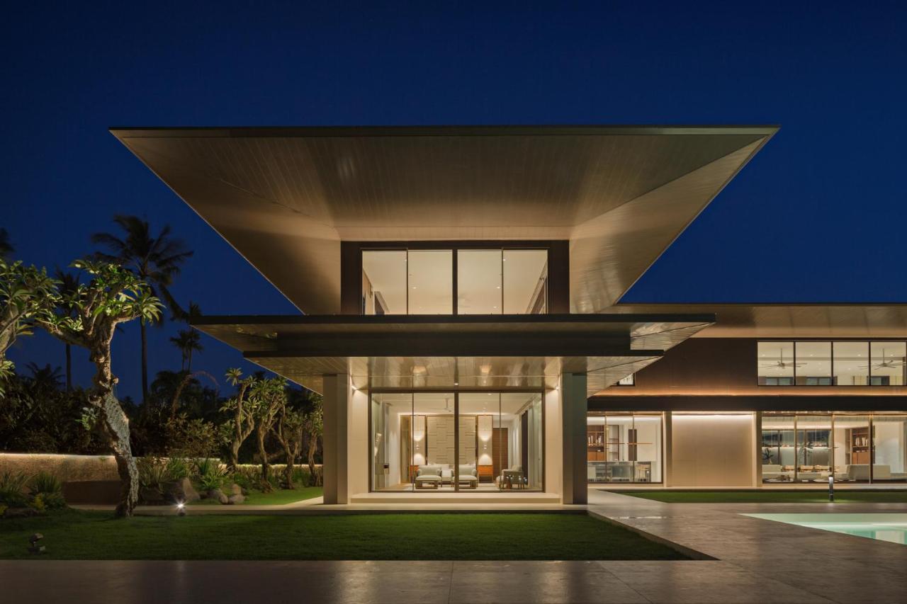 Saba Estate Luxury Villa Bali Payangan Екстериор снимка