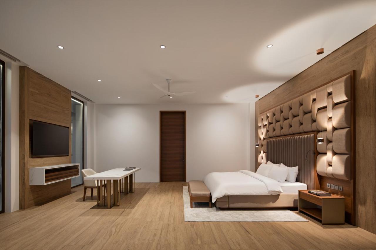 Saba Estate Luxury Villa Bali Payangan Екстериор снимка