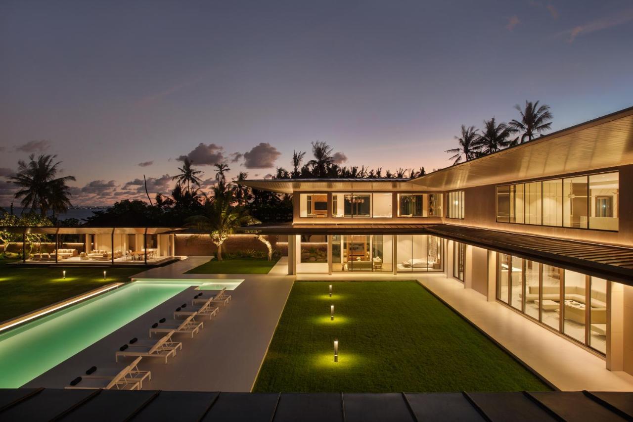 Saba Estate Luxury Villa Bali Payangan Екстериор снимка