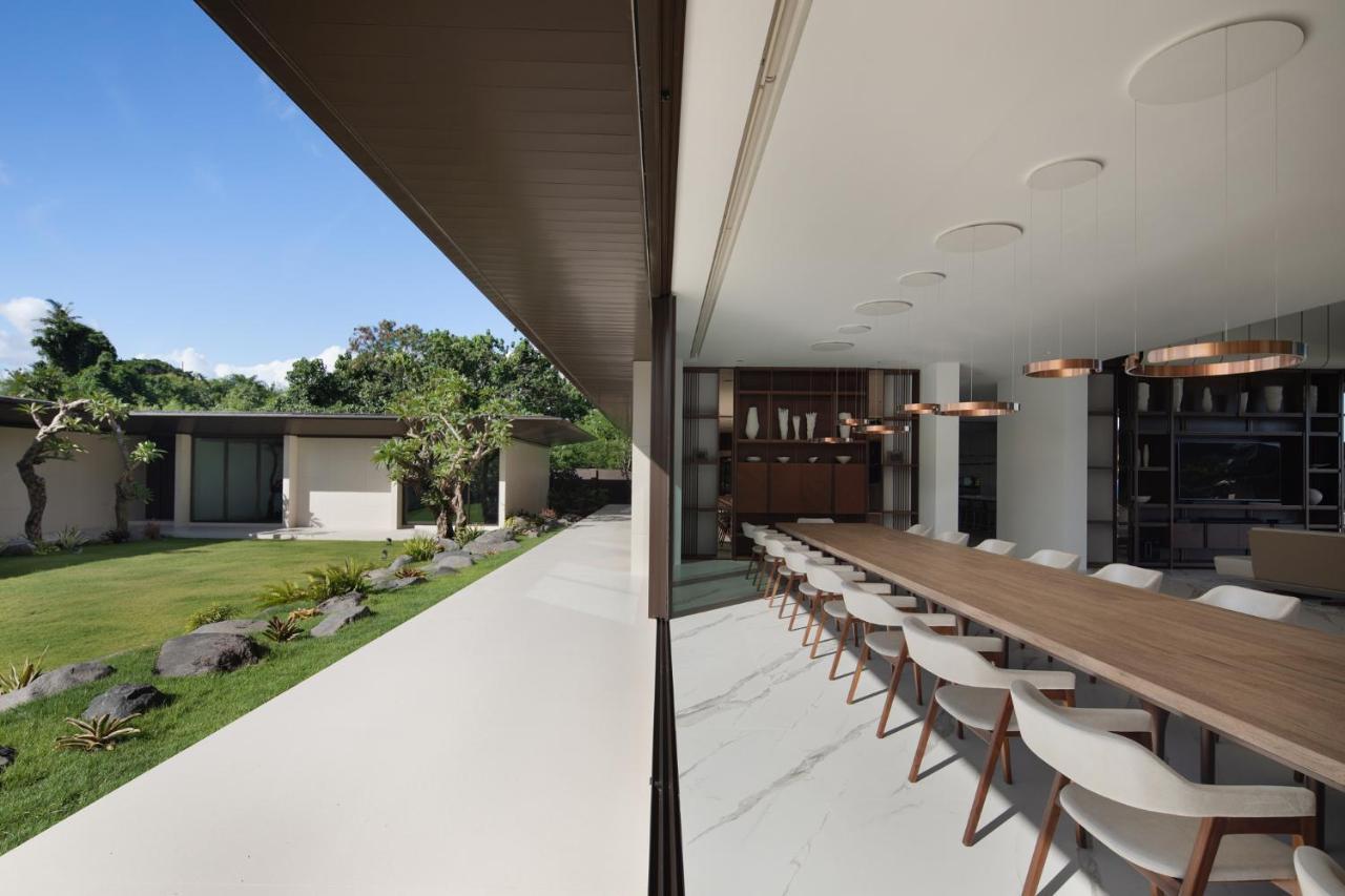 Saba Estate Luxury Villa Bali Payangan Екстериор снимка
