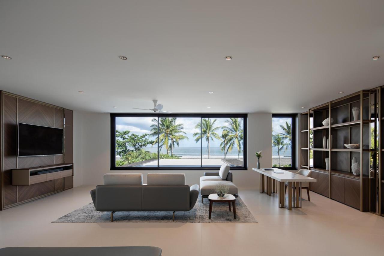 Saba Estate Luxury Villa Bali Payangan Екстериор снимка