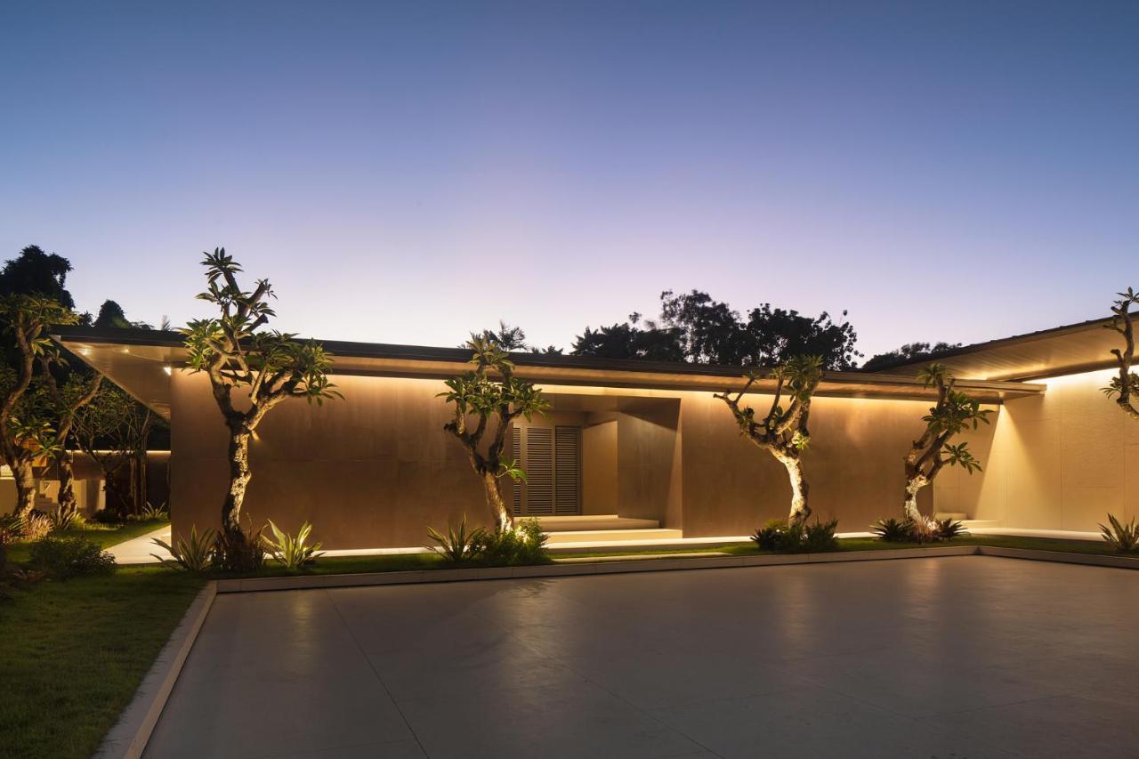 Saba Estate Luxury Villa Bali Payangan Екстериор снимка