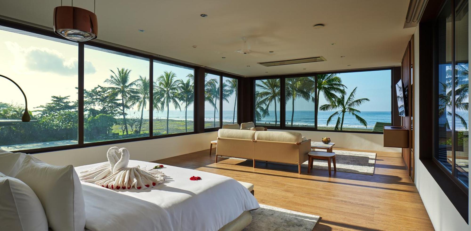 Saba Estate Luxury Villa Bali Payangan Екстериор снимка