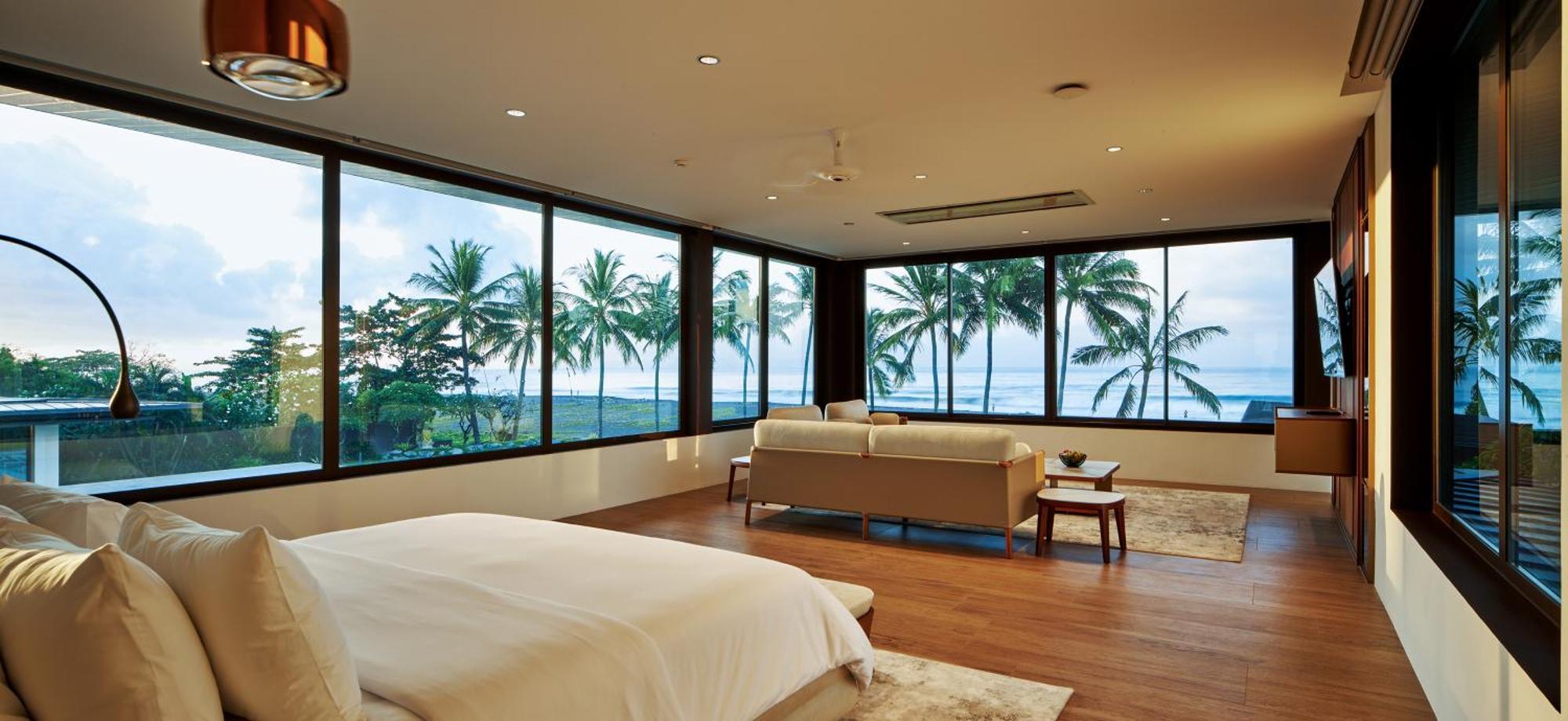 Saba Estate Luxury Villa Bali Payangan Екстериор снимка